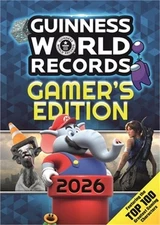 Guinness World Records Gamer's Edition 2026 (Paperback or Softback)