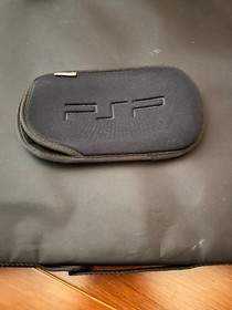 SONY PSP-1000 Black &ndash;Tested & Working &ndash; Select  Bundle  Console is RANK-B (good)