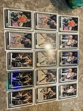 2025 Lot Of 15!! WNBA Cards Most Duplicates!! Las Vegas Aces!