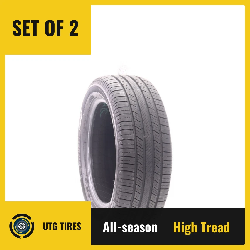 2 Quantity 225/55/18 All Season Tires for sale | eBay