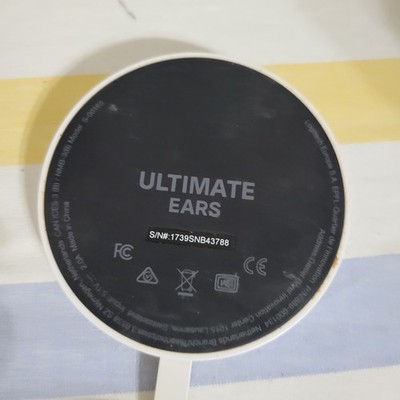 Ultimate Ears Power-Up CHARGING DOCK for UE Boom 3 Megaboom 3 MegaBlast