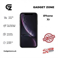 Gadget Zone iPhone XR – 64GB 128GB 256GB – Unlocked – 85% + Battery Health