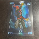 Bo Jackson Battle Arena Matata BF-9 Ronald Acuna Jr. Ice Battlefoil