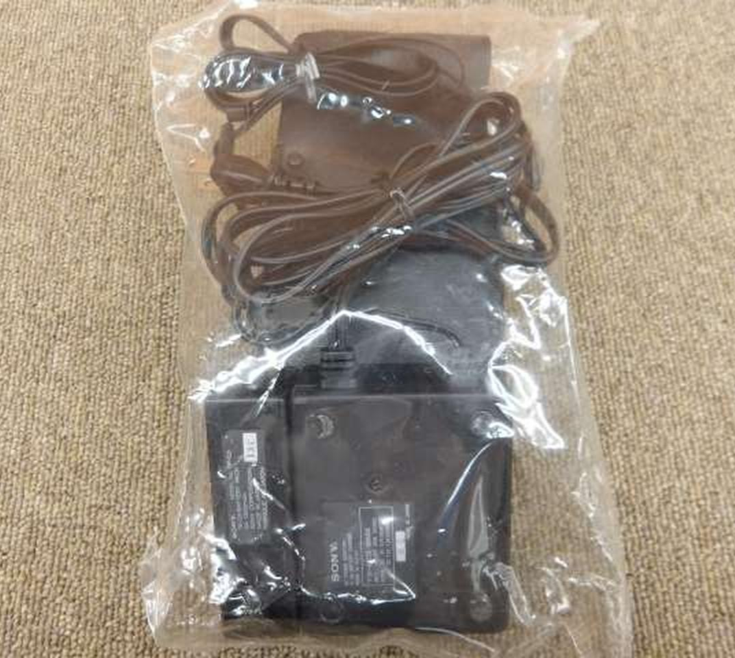 Sony TCD-D3 Portable DAT Recorder Digital Tape Japan Used Sony
