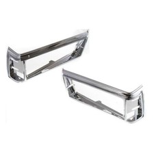 Headlight Pair For Chevy Caprice For Pontiac Parisienne Safari 1981 1989 Headlight Pair For Chevy Caprice For Pontiac Parisienne Safari 1981 1989