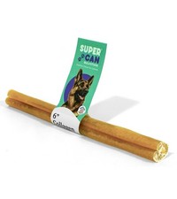 Premium Dog Treats - 6  Collagen Bullystick  5 Pack 
