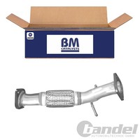 BM AUSPUFF-ABGASROHR Vorne Hosenrohr Passend FüR KIA Cee'd | BM70684