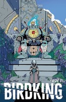 Birdking Volume 1 | Daniel Freedman | Englisch | Taschenbuch | 2022