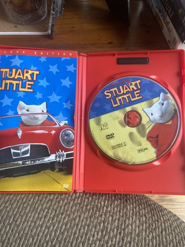 Stuart Little Deluxe Edition DVD - Picture 3 of 3