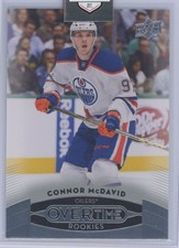 Ultimate Connor McDavid Rookie Card Checklist Gallery 57