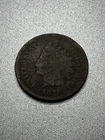 🔥1870 Indian Head Cent, Tough Scarce Date, Good, Semi-Key, BID TO WIN🔥