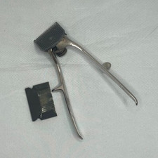 Vintage Manual Metal Haircutter