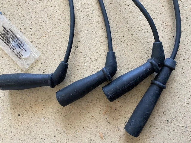 Juego de cables de bujía BWD CH5418SP para Toyota Tercel 93-94 Foto 2 de 4