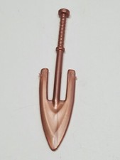 Vintage 1989 Mattel Shuttle Pod New Adventures Of He-Man Part LASER WEAPON b7