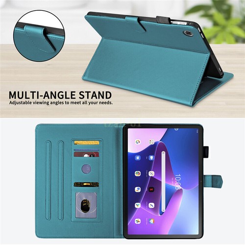 Brand New Xiaomi Redmi Pad 2 2025 11" –PU Leather Flip Shockproof Stand Case - Picture 19 of 52