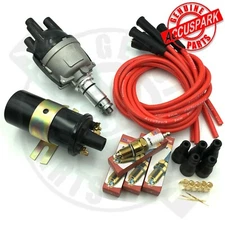 Ferguson Tractor TED 20 1947-56 Electronic Ignition Pack. POSITIVE EARTH 