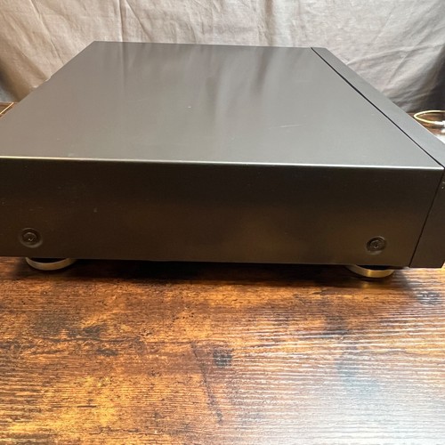 MASH Technics 5-CD Wechsler Compact Disc Karussell SL-PD807 *GETESTET FUNKTIONIERT* 1991 - Bild 5 von 13