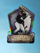 Colson Montgomery 2024 Bowman's Best Baseball Fabled Phenoms White Sox #FP-25