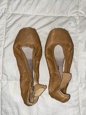 Used Pointe Shoes From Professional Ballerina