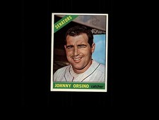 1966 Topps 77 John Orsino VG-EX #D517453
