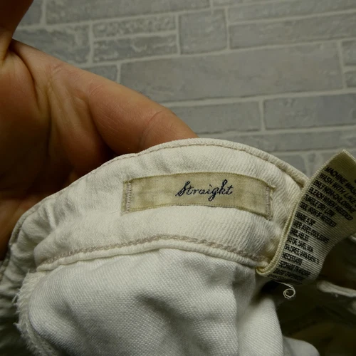 Denim + Supply Ralph Lauren Pants Size 31x34 Straight Leg Low Rise Stretch Waist - Picture 3 of 7