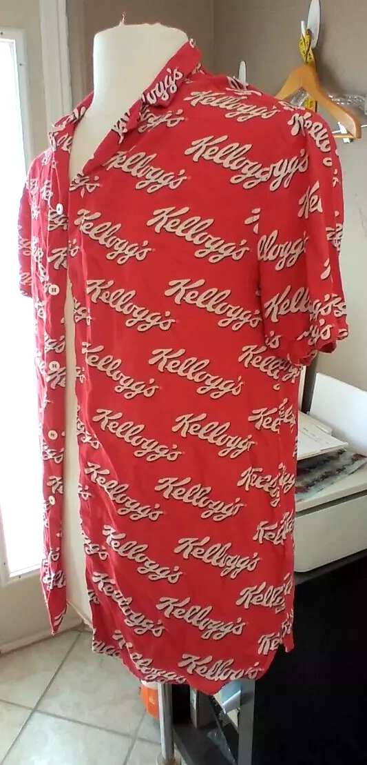 H&m kelloggs top