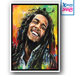 large laminated prints