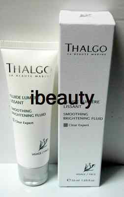 Thalgo Smoothing Brightening Fluid 50ml Free Shipping #tw