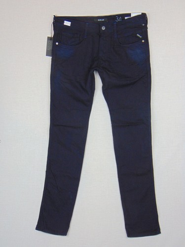 Replay ANBASS HYPERFREE Slim Fit RRP 