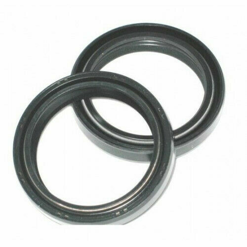 Joints Spy/spi De Fourche Pour BMW R 1200 GS (2004-2012) - Pièce Neuve, Couleur Noire | Compatible Plusieurs Marques Moto