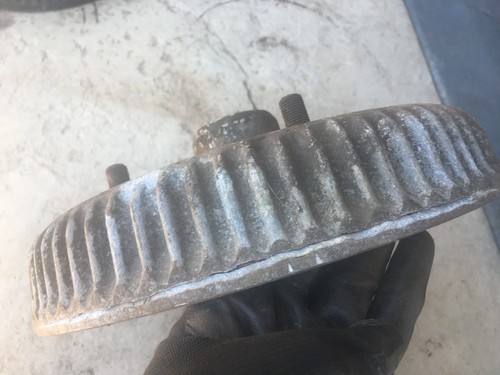 Porsche 356 B Front Drum Brake FL#49 - Imagen 6 de 10
