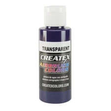Createx Airbrush Colors Transparent Purple 5135