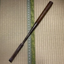 Japanese LONG TUKI NOMI Chisel #266 20inch Carpenter Tool Sculpture Carved