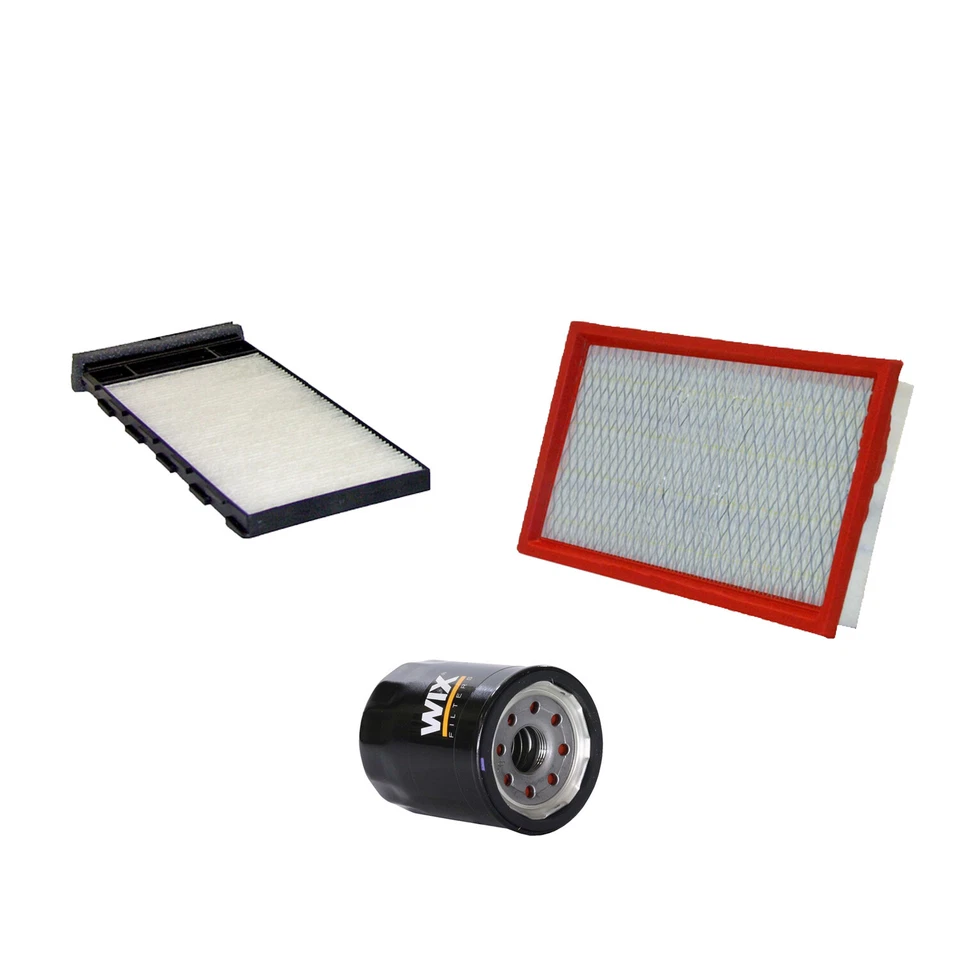 Wix Filter Service Kit For Nissan Altima Infiniti QX4 - Image 2 of 2