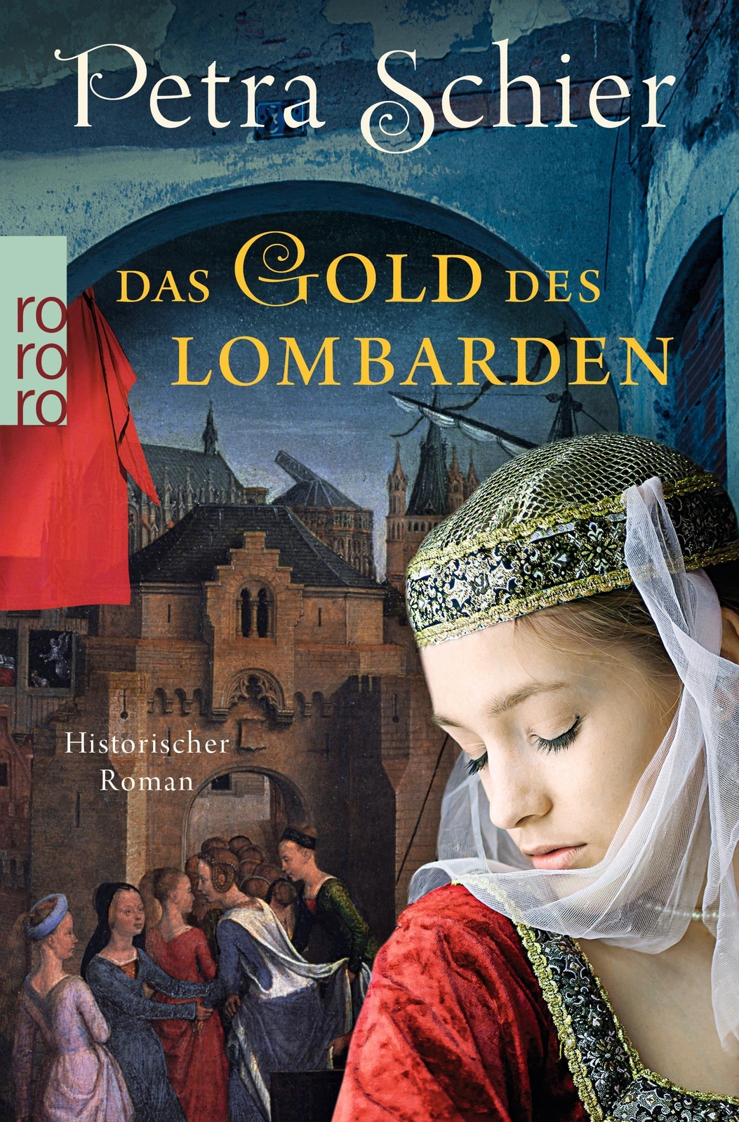 Thumbnail - Das Gold Des Lombarden, Petra Schier