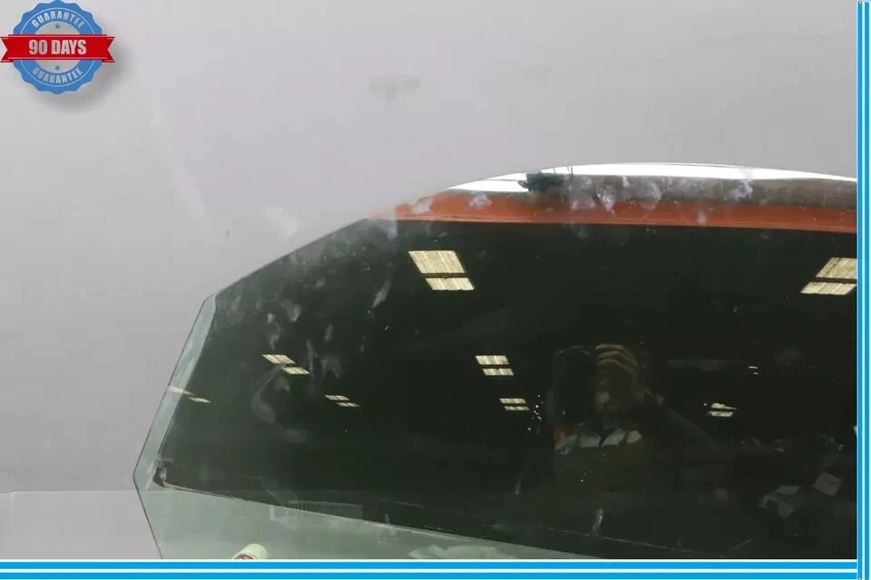 02-10 Lexus SC430 puerta delantera izquierda lado del conductor ventana vidrio OEM Foto 4 de 4