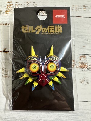 Legend of Zelda Pin Set, Set Of 8 Tears of the Kingdom, Nintendo
