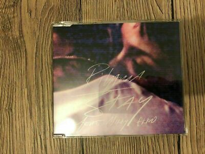 CD single RIHANNA feat. Mikky Ekko Stay Diamonds Kanye West