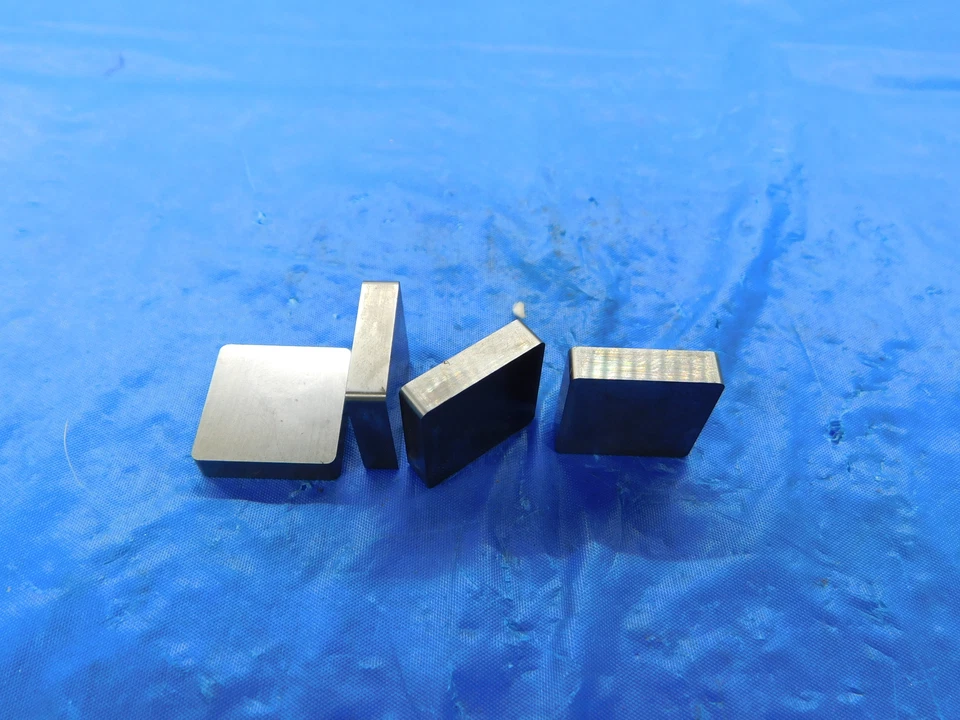 11 ШТ. НОВЫЕ ТВЕРДОСПЛАВНЫЕ ПОВОРОТНЫЕ ВСТАВКИ ADAMS SNG 633 AM SNG633 ИНДЕКСИРУЕМЫЕ - Изображение 2 из 2