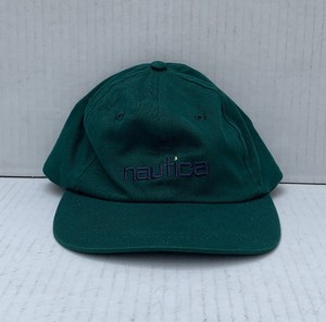 navy blue nautica hat