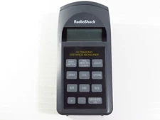 Radio Shack 63-1005 Ultrasonic Distance Measurer Area & Volume 3' to 60'