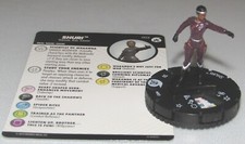 SHURI FF003 Avengers Black Panther and the Illuminati HeroClix Wakanda Forever