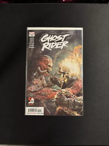 Ghost Rider #10 (253) (Marvel Comics March 2023)