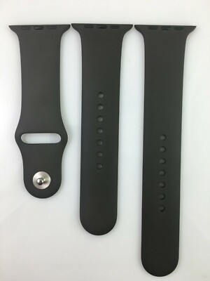 Original Genuine Apple Watch Sport Band 42mm 44mm 45MM s10 46MM 49MM Dark  Olive