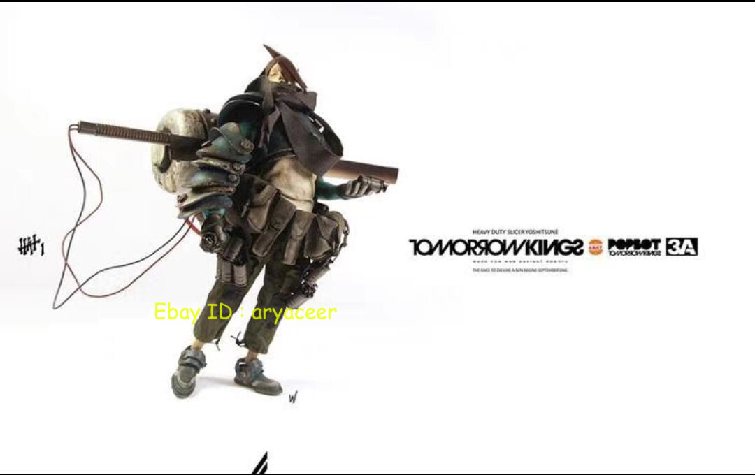 3A ThreeA Seven Bones Series Heavy Duty Slicer Yoshitsune