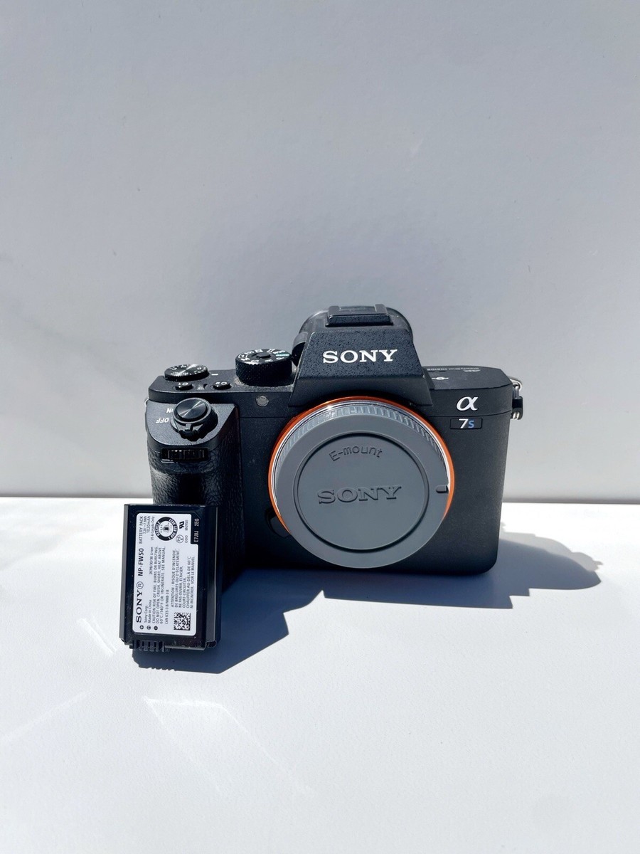 Full Frame A7sii Camera Full Frame Sony A7sii Frame Rates Sony