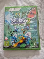 Image of The Smurfs 2: Prisoner of the Green Stone (Xbox Series X/Xbox One)- NEW & SEALED