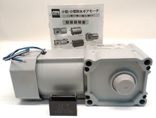 Nissei Gtr F2sm-15-25-s60x Induction Motor 1ph 251 Ratio 16567161001