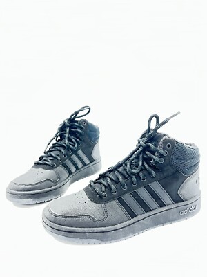 adidas HOOPS 2.0 MID Zapatilla Baloncesto Para Hombres T.44
