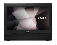 00A61811-228 MSI PRO 16T All-in-One mit Monitor Celeron RAM: 4GB HDD: 250 ~D~